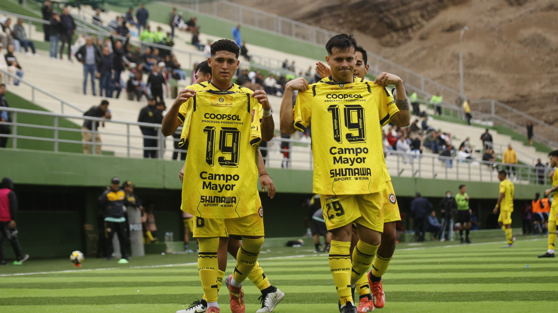 Deportivo Coopsol hace respetar su localía y vence a USMP